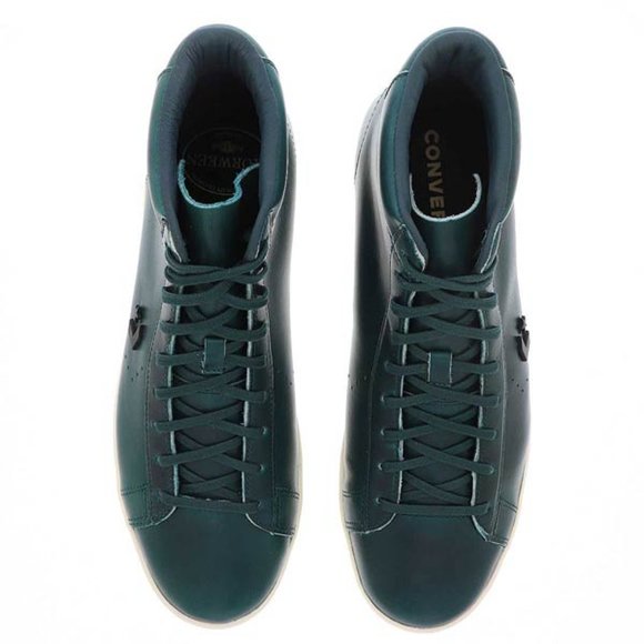 NIB Converse Pro Leather Hi X Horween Pro - Picture 6 of 11